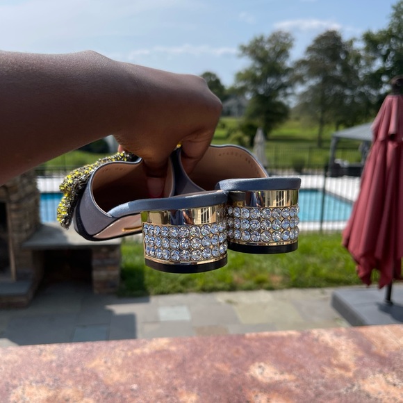 Brand new Gucci mules size 38.5 - Picture 6 of 17